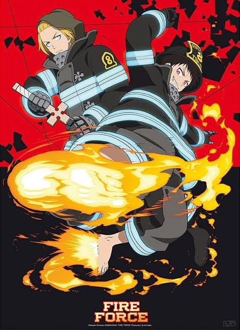 Fire Force